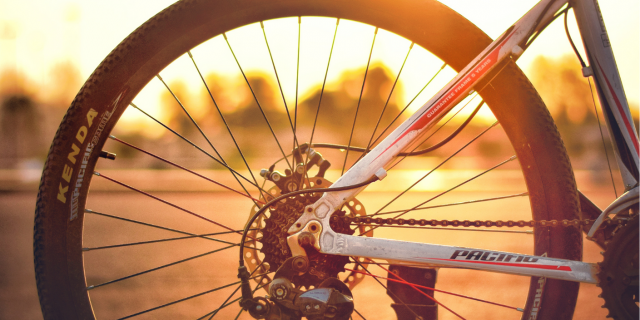 SLOW BIKE