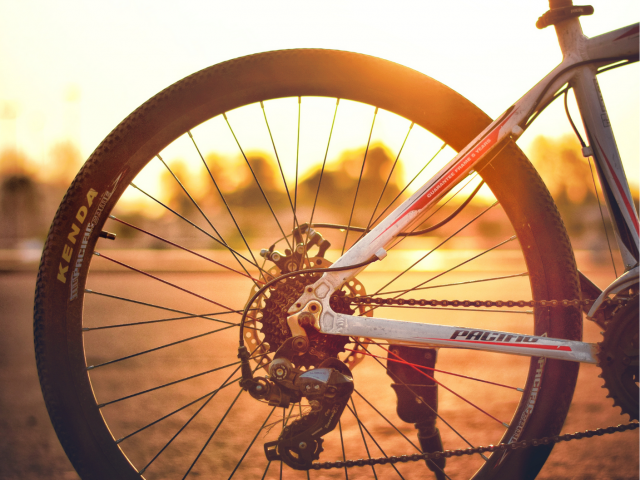 SLOW BIKE