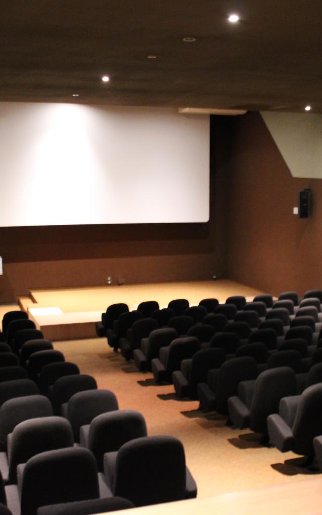 Cinema Armagnac Barbotan 3