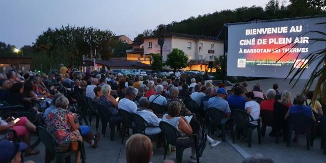 Cinema Armagnac Barbotan Ciné Plein Air 4