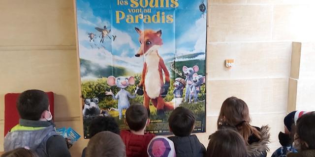 Cinema Armagnac Barbotan Young Audiences