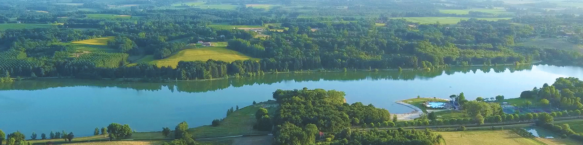 Homepage Lac Vue Drone