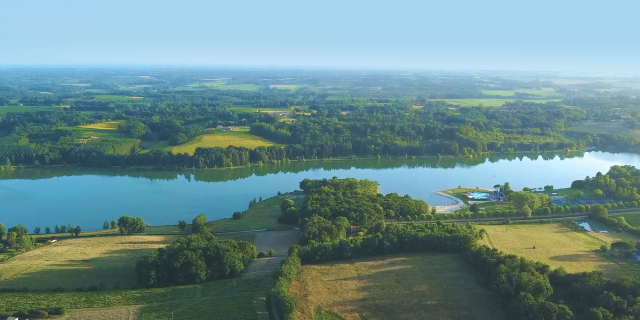 Homepage Lake Vue Drone