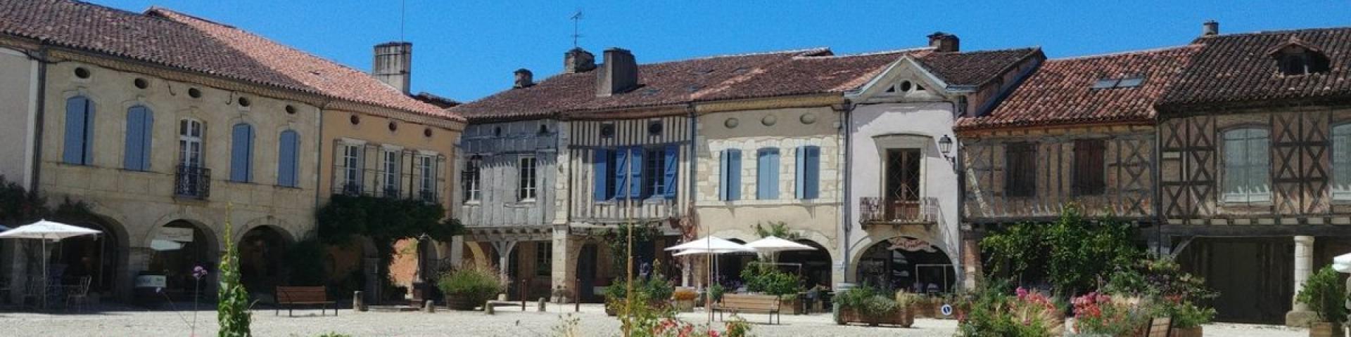 Labastide D Armagnac