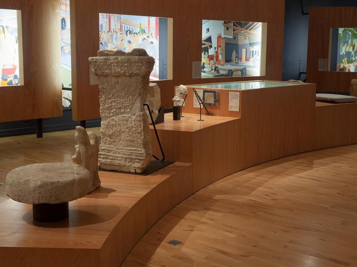 ELUSA ANCIENT CAPITAL | OFFICE DE TOURISME DE BARBOTAN-LES-THERMES
