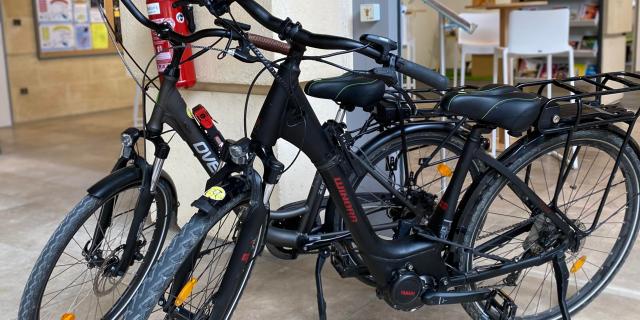 Barbotan Bike Rental Tourist Office