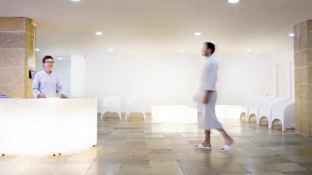 Thermes De Barbotan Chaine Thermale Du Soleil Marielsa Niels 4