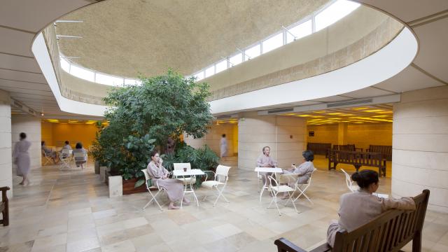 Thermes De Barbotan Chaine Thermale Du Soleil X Boymond 3